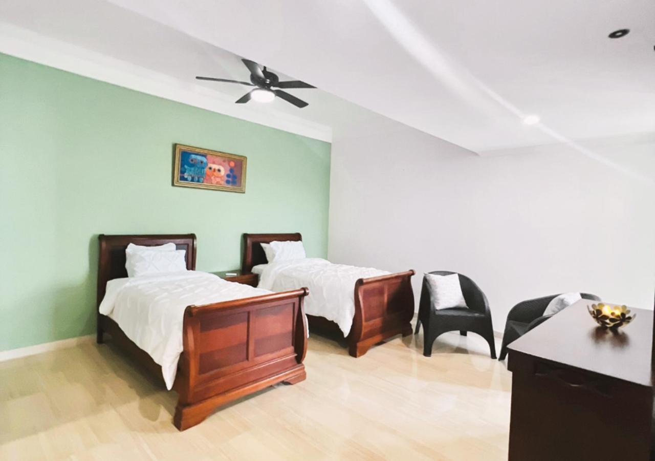 Exclusive 3 Bdr, Gym & Pool, Seaview, Luxury Tower Apartment Santo Domingo Exterior photo