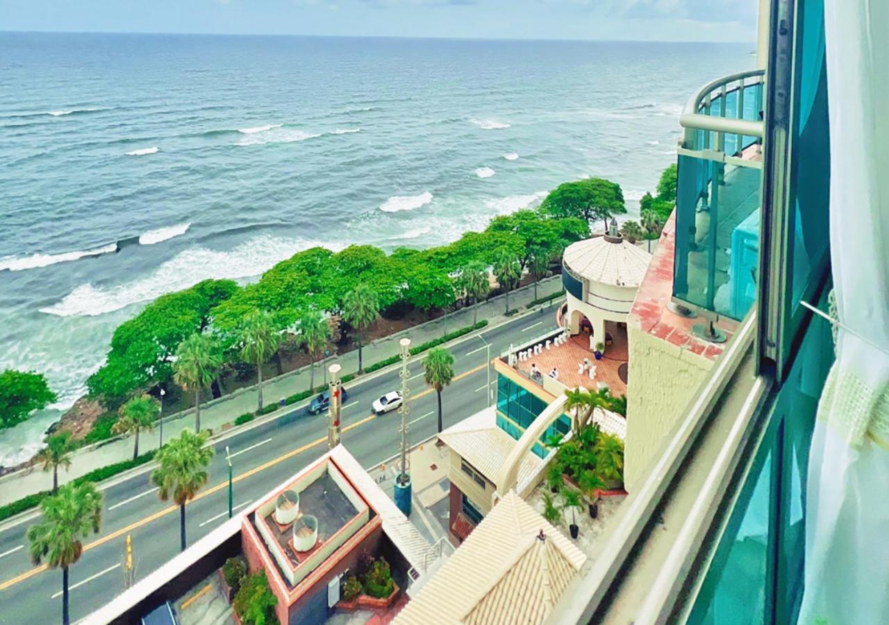 Exclusive 3 Bdr, Gym & Pool, Seaview, Luxury Tower Apartment Santo Domingo Exterior photo