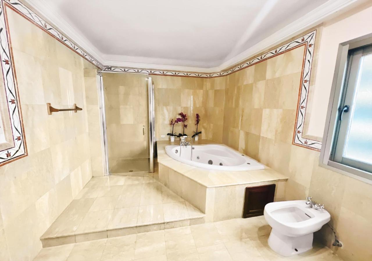 Exclusive 3 Bdr, Gym & Pool, Seaview, Luxury Tower Apartment Santo Domingo Exterior photo