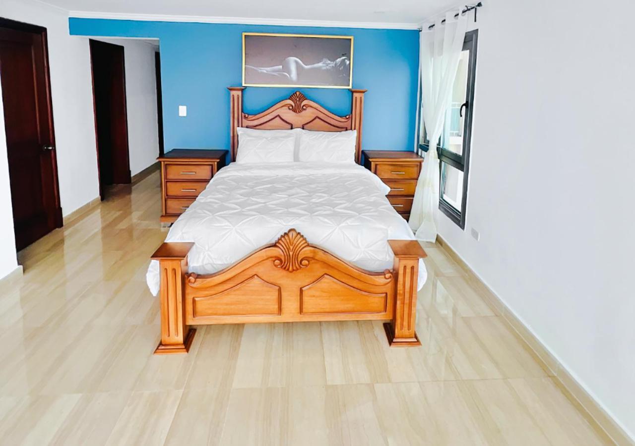 Exclusive 3 Bdr, Gym & Pool, Seaview, Luxury Tower Apartment Santo Domingo Exterior photo