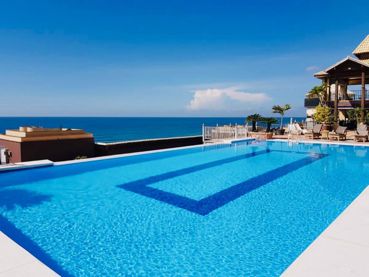 Exclusive 3 Bdr, Gym & Pool, Seaview, Luxury Tower Apartment Santo Domingo Exterior photo